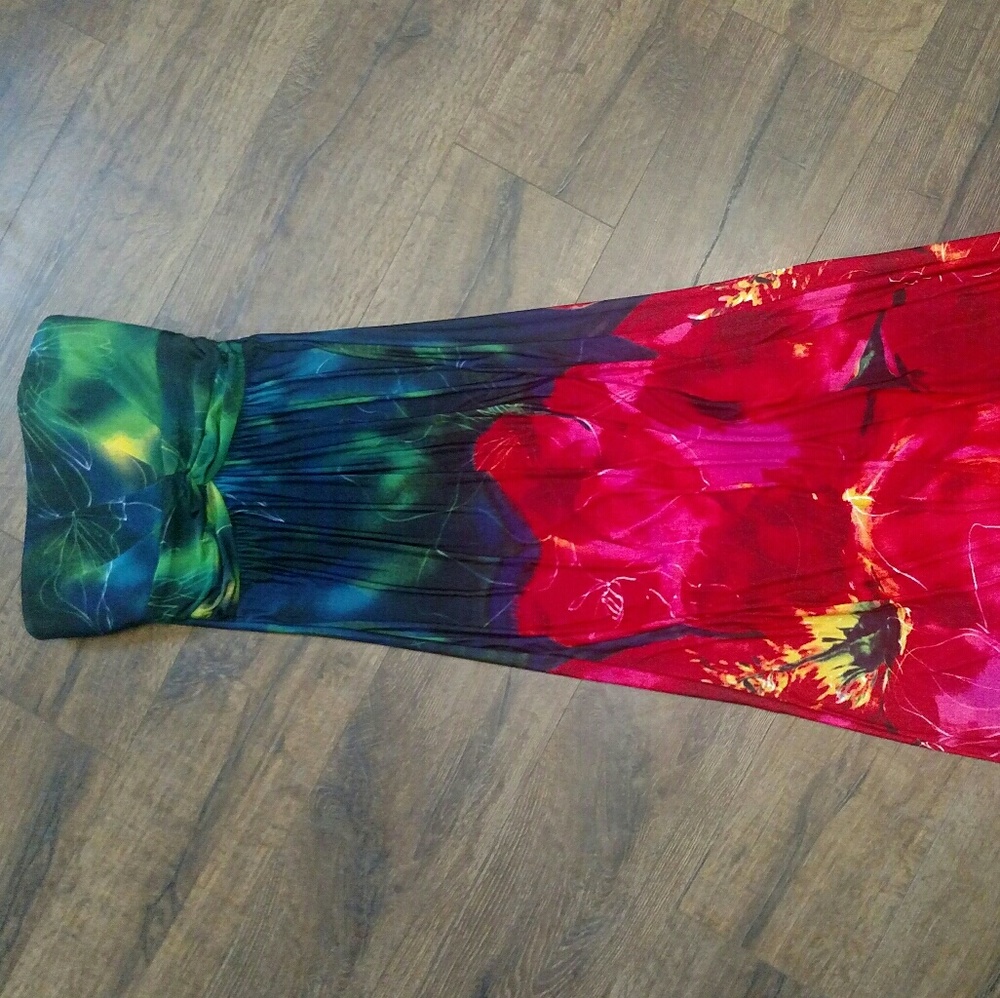 Maxi dress